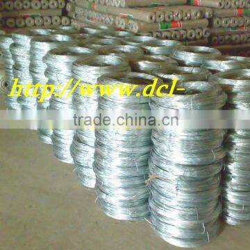 black annealed wire