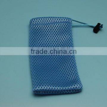 Top level hot-sale cooler pouch with mesh pocket