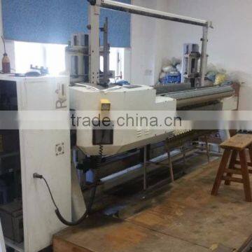Used Saurer ERA Sampling Embroidery Machine 1.75 Yards