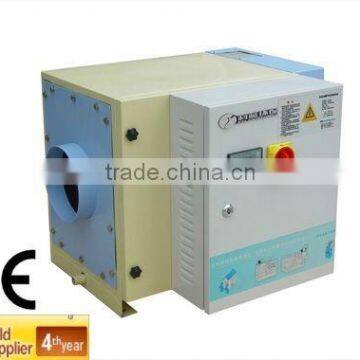 Metal Processing Exhaust Smoke Filtration Equipment