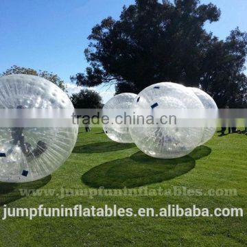 3meter Dia Inflatable Human Zorb 2 harness Hamster Ball for adults