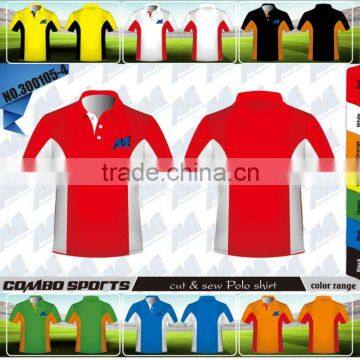 technical Pro polos