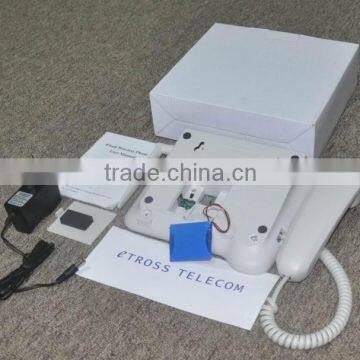 1 SIM GSM cordless telephone FWP with SMS function