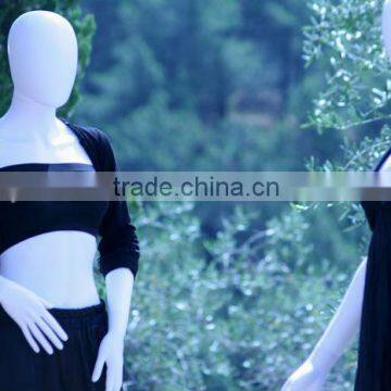 hot sale fashion and decent tall female mannequin, flexible female mannequin