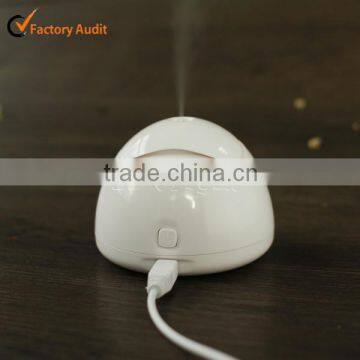 Water Mist Machine / Ultrasound Mist Humidifier / Cool Mist Ultrasonic Humidifier photo-4