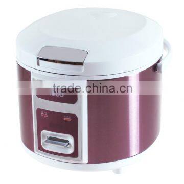 New Stainless Steel National Electric Rice Cooker 1.8Litre photo-2