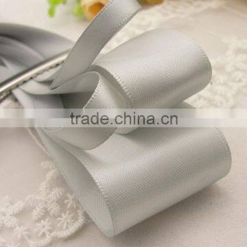 double faced satin ribbon