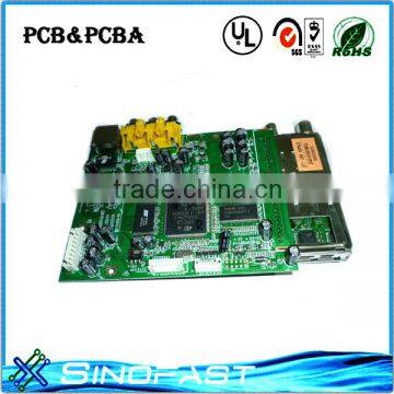 Professional Heavy Copper PCB Manufacturer OEM service