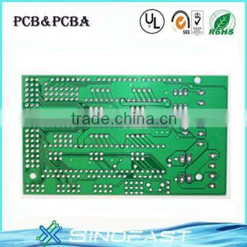 Multilayer Green 94v0 Rohs Pcb Assembly of Cob Pcb and Manual Pcb