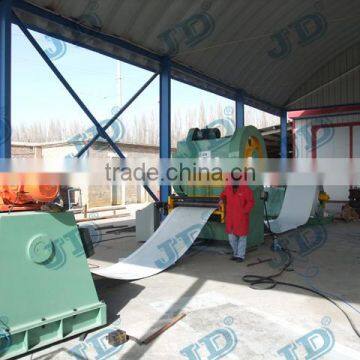 stainless steel punching production line