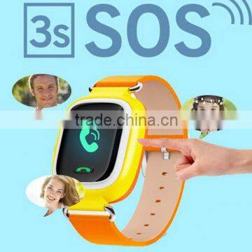 Mini GPS Tracker Smart Watch Q50 Q80 for Kids Safety photo-5