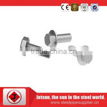 stainless steel stud bolt astm a193 b7 stud bolt standard size