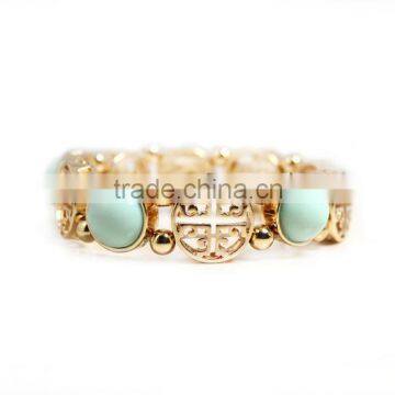 yong girls fashion custom bangle fashion custom bracelet wholesale cheap price