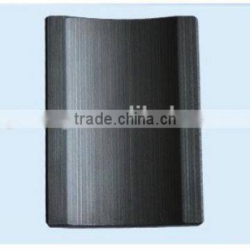 shanghai strong magnets Arc ferrite magnets for Toy motors