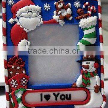 christmas gift photo frame