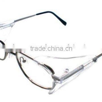 Safety spectacles with side shield(BR1700)