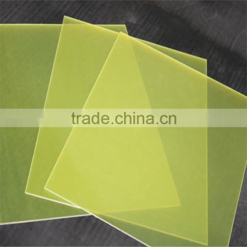 Hight quality fr4 green fiberglass epoxy sheet