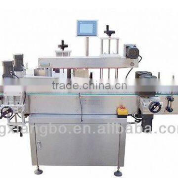 TBJ-630B Automatic Bottle Adhesive Labeling Machine