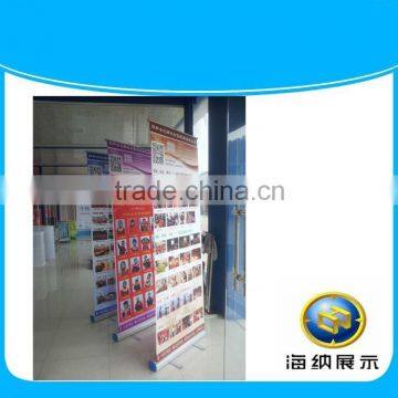 promotion show stand,roll up banner stand, pull up banner stand