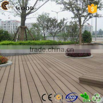 100% Recycled WPC Outdoor Solid Decking for Walkway photo-5