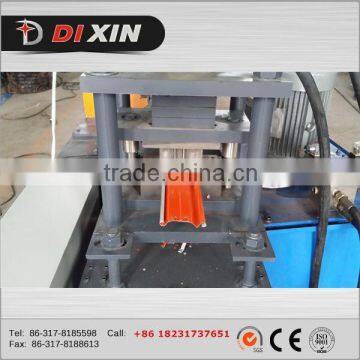 Fully automatic Door machine The shutter roll forming machinery Volume gate molding machine