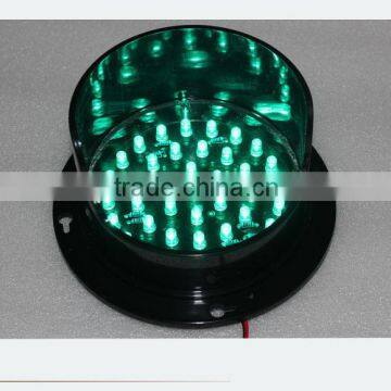 Shenzhen LED Factory New Customized 100mm Traffic Signal Light Lamp photo-4
