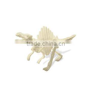 Small Dinosaur Skeleton Dig Kit photo-5