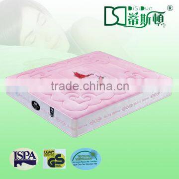 Best quality new products korea pocket spring mattress