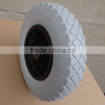 16x4.00-8 NO FLAT WHEELBARROW WHEEL