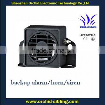 107Db IP65 PA material reverse backup alarm