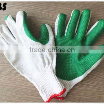 BSSAFETY Rubber Coated Safety Gloves, Hot Sale Working Gloves for Industrial or Building Use photo-2