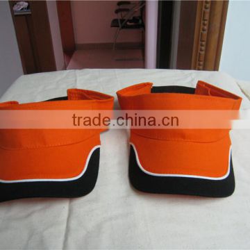 2016 fashion sun visor hat All is flexible depending on requests