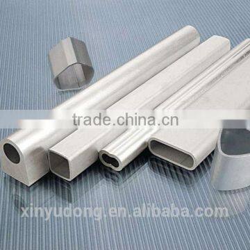Durable Aluminium Square Tube Profile for Industrial or Architectural Use photo-5