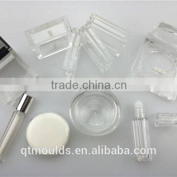 Dongguan Empty Cosmetic Cream Box Plastic Injection Products Making photo-4