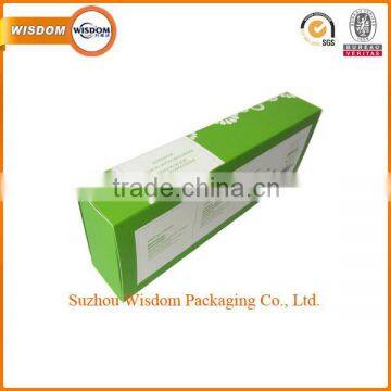 New Design Beautiful Paper Gift Packaging Box