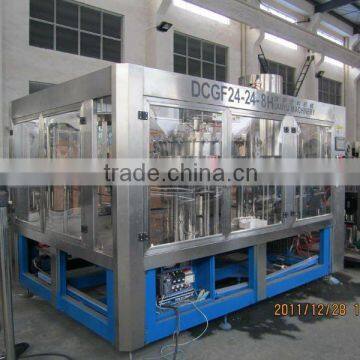 Carbonated/Soft Drink Filling Line