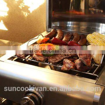 Portable Gas Grill photo-5