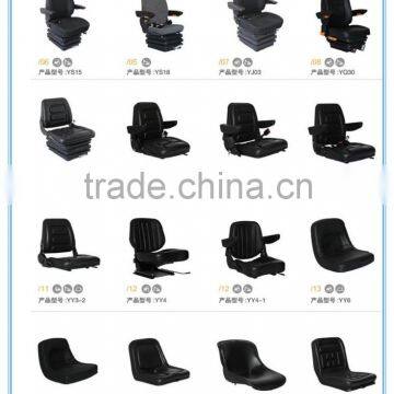 Hyundai Crawler Excavator Seat With Shock Absorber(YY50-2) photo-6