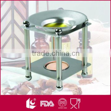 Stainless steel oil burner