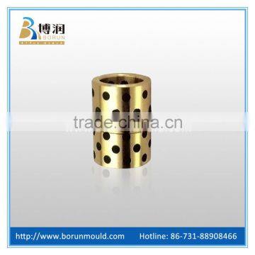Oilless Bush Supplier,Oilless Guide Bushing, Self Lubricating Oiles Bushing Bearing photo-2