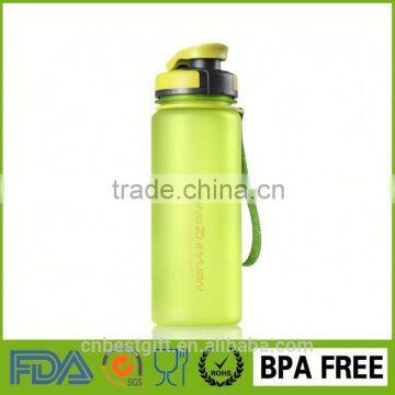 Sports Water Bottle Logo Travel Shaker Water Bottle