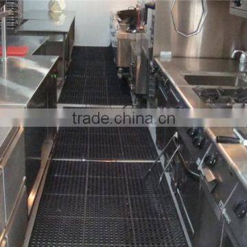 Anti-Slip Durable Washable Waterproof Fireproof Floor Rubber Mat photo-6