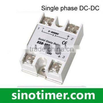 Single phase SSR (DC-DC)