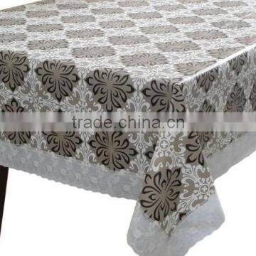Factory Wholesale Cheap Hot Selling Gripper PVC Table Cloth photo-6
