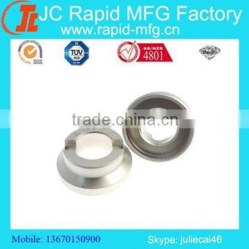 2014 fashional die casting part simple and fashional design