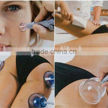 Oem Odm Starvac Cellulite 4*double Suction Cup Vacuum Massage Machine photo-6