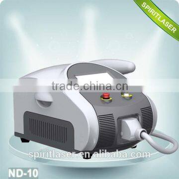 Laser Removal Tattoo With Alarm Protection With Flight Case
