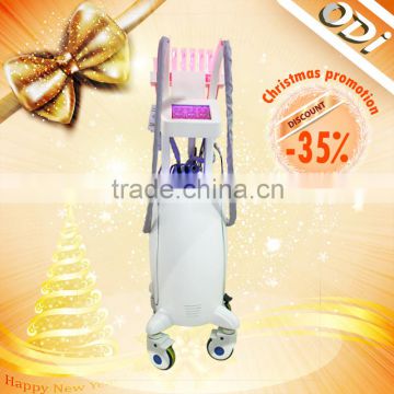 35%OFF! New Designed Stationary style lipolaser vacuum machine ultra cavitation