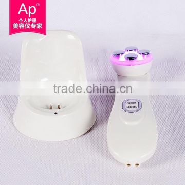 new led skin treatment light mask / Green red blue yellow led light therapy /skin tightening mask(CE approved)