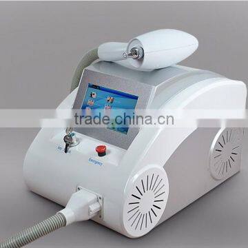 1-10Hz K Laser For Sale With Q Switched Haemangioma Treatment Nd Yag Laser Machine For Tattoo Remvoal photo-2
